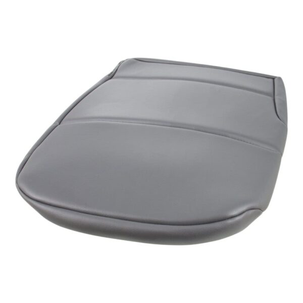 isuzu-npr-leatherette-1995-2006-dark-gray-front-driver-bottom-oem-replacement-seat-cover-2 ISUZU NPR 1995-2006 | OEM-Replacement Seat Cover