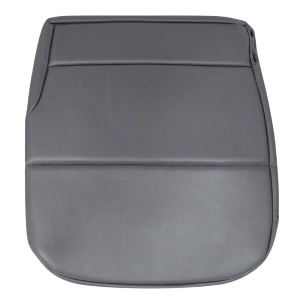 isuzu-npr-leatherette-1995-2006-dark-gray-front-passenger-bottom-oem-replacement-seat-cover-2 ISUZU NPR 1995-2006 | OEM-Replacement Seat Cover