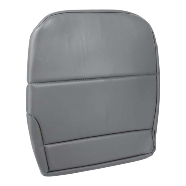 isuzu-npr-leatherette-1995-2006-dark-gray-front-passenger-bottom-oem-replacement-seat-cover ISUZU NPR 1995-2006 | OEM-Replacement Seat Cover
