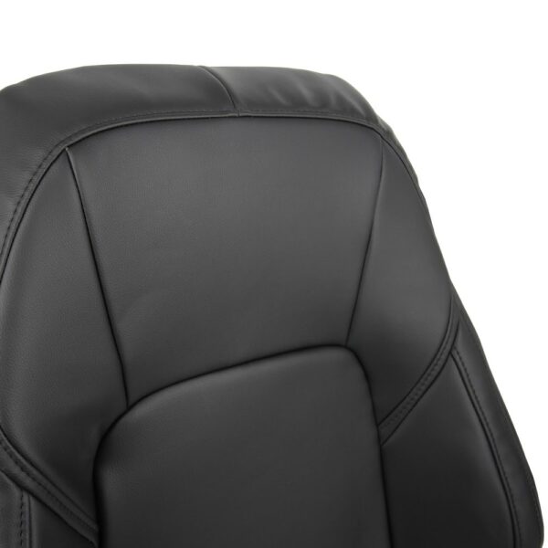 jaguar-xf-leather-2016-2020-black-front-driver-or-passenger-top-close-view-oem-replacement-seat-cover Jaguar XF 2016-2020 | OEM-Replacement Seat Cover