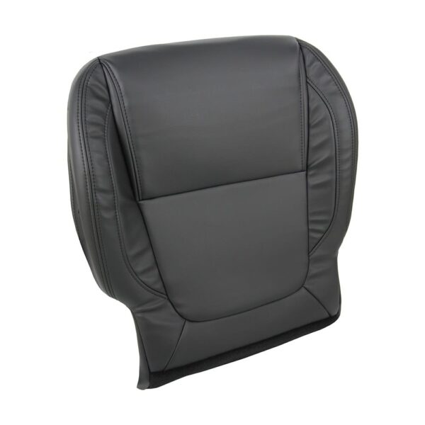 jaguar-xf-leather-2016-2020-black-front-passenger-bottom-oem-replacement-seat-cover-1 Jaguar XF 2016-2020 | OEM-Replacement Seat Cover