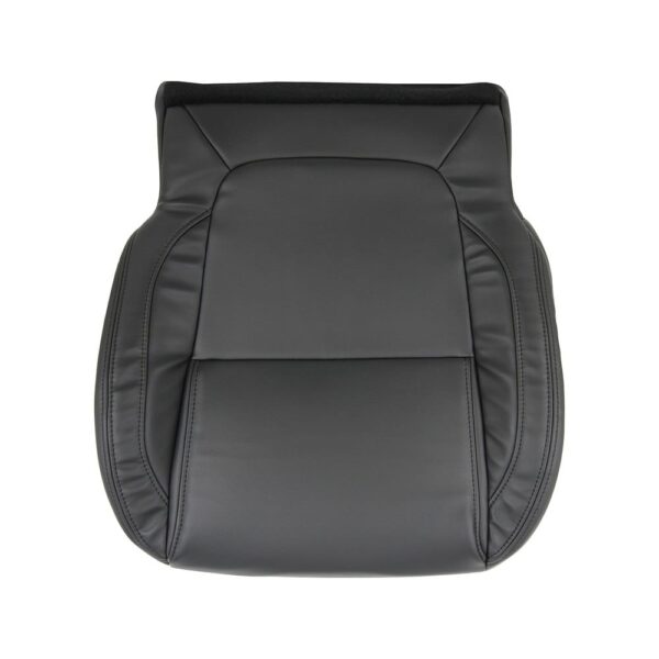 jaguar-xf-leather-2016-2020-black-front-passenger-bottom-oem-replacement-seat-cover-3 Jaguar XF 2016-2020 | OEM-Replacement Seat Cover