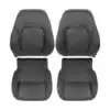 Jaguar XF 2016-2020 | Funda de asiento de recambio OEM