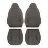 Jeep Liberty 2002-2004 | OEM-Replacement Seat Cover (Cloth)