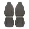 Jeep Liberty 2002-2004 | OEM-Replacement Seat Cover (Cloth)