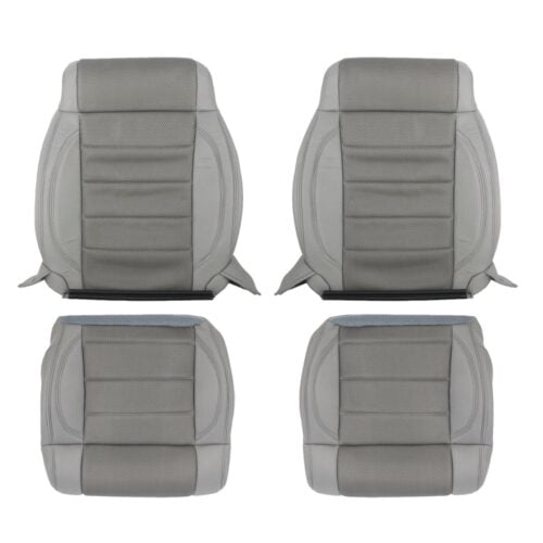 Jeep Wrangler 2007 | OEM-Replacement Seat Cover (Cloth)