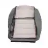 Jeep Wrangler X 2008-2010 - Housse de siège de remplacement OEM (Tissu)