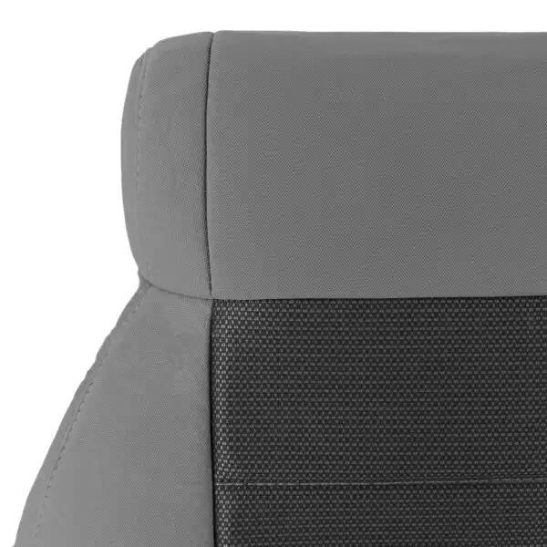 Jeep Wrangler X 2008-2010 - Housse de siège de remplacement OEM (Tissu)