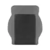 Jeep Wrangler X 2008-2010 - Housse de siège de remplacement OEM (Tissu)