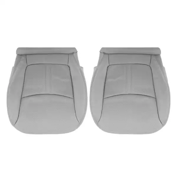 kia-sorento-genuine-leather-perforated-2011-2015-black-driver-and-passenger-bottoms-oem-replacement-seat-cover Kia Sorento 2011-2015 | OEM-Replacement Seat Cover