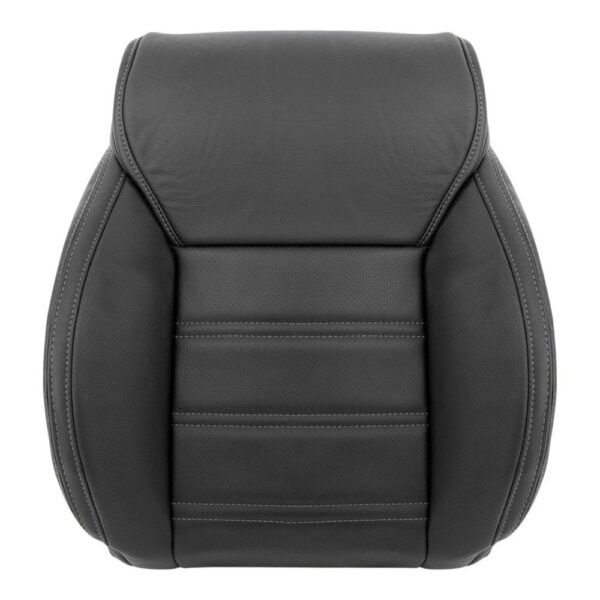 kia-sorento-genuine-leather-perforated-2016-2020-black-passenger-top-oem-replacement-seat-cover (2) Kia Sorento 2016-2020 | OEM-Replacement Seat Cover