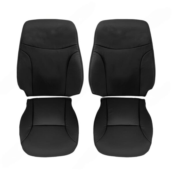 lexus-es-leather-2002-2006-black-driver-and-passenger-top-and-bottom-oem-replacement-seat-cover Lexus ES 2002-2006 | OEM-Replacement Seat Cover