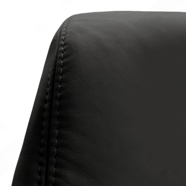 lexus-es-leather-2002-2006-black-driver-or-passenger-top-close-view-oem-replacement-seat-cover Lexus ES 2002-2006 | OEM-Replacement Seat Cover