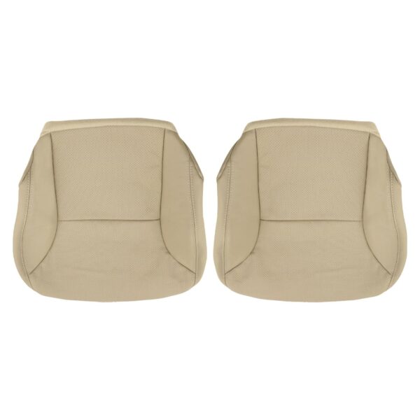 lexus-es-perforated-leather-2002-2006-cashmere-driver-and-passenger-bottoms-oem-replacement-seat-cover (2) Lexus ES 2002-2006 | OEM-Replacement Seat Cover