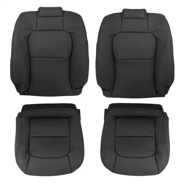 lexus-sc400-coupe-perforated-leather-1991-2000-negro-conductor-y-pasajero-top-and-bottom-oem-replacement-seat-cover Lexus SC400 Coupe 1991-2000 | Funda de asiento de recambio OEM