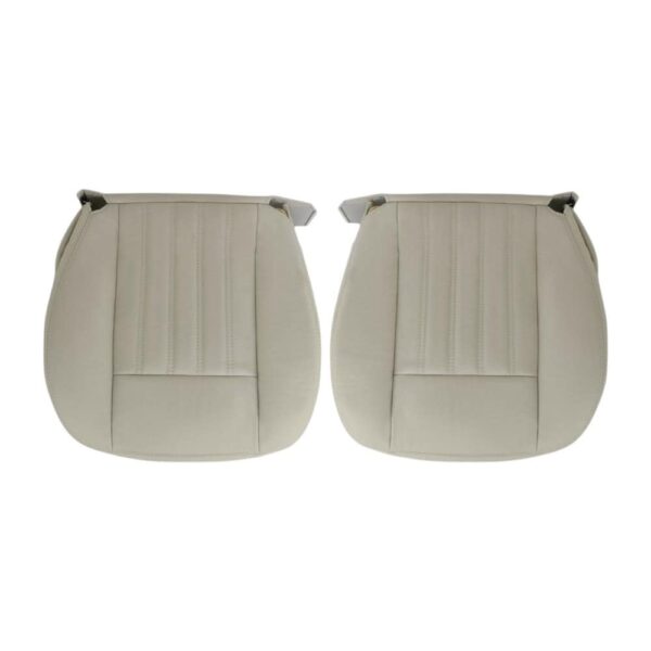 lincoln-aviator-genuino-cuero-perforado-2003-2005-camel-conductor-y-pasajero-inferior-oem-reemplazo-asiento-cubierta Lincoln Aviator 2003-2005 | Funda de asiento de recambio OEM