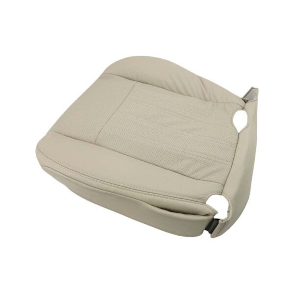 lincoln-aviator-genuino-cuero-perforado-2003-2005-camel-passenger-bottom-oem-replacement-seat-cover (2) Lincoln Aviator 2003-2005 | Funda de asiento de recambio OEM
