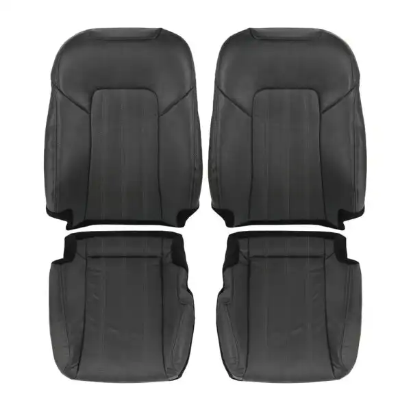 mazda-6-similicuir-perforé-2018-2021-noir-conducteur-et-passager-haut-et-bas-housse-de-siège-de-remplacement-OEM Mazda 6 2018-2021 | Housse de siège de remplacement OEM