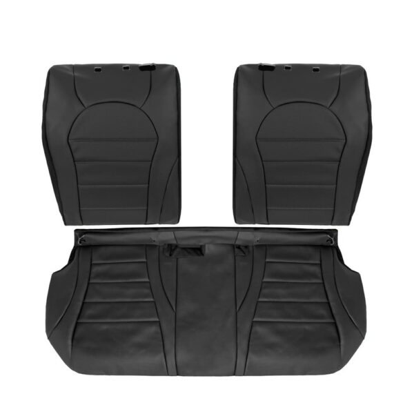 Mercedes-Benz Classe C 2015-2022 - Housse de siège de remplacement OEM