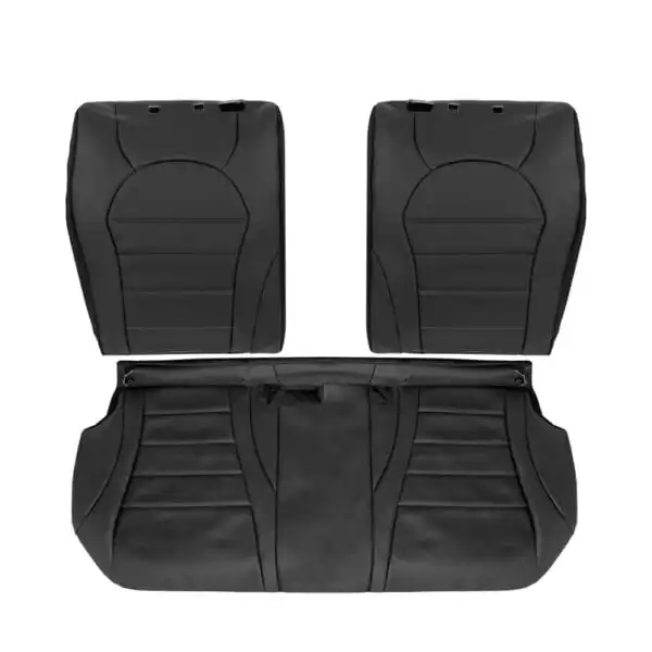 mercedes-benz-c-class-genuine-leather-perforated-2015-2022-black-white-stitching-rear-driver-and-passenger-top-and-bottom-oem-replacement-seat-cover Mercedes-Benz C-Class 2015-2022 | OEM-Replacement Seat Cover