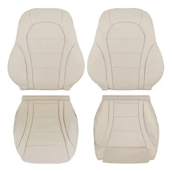 mercedes-benz-c-class-leatherette-perforated-2015-2022-silk-beige-front-driver-and-passenger-top-and-bottom-oem-replacement-seat-cover Mercedes-Benz C-Class 2015-2022 | OEM-Replacement Seat Cover