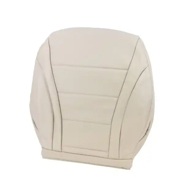 mercedes-benz-c-class-leatherette-perforated-2015-2022-silk-beige-front-passenger-bottom-oem-replacement-seat-cover Mercedes-Benz C-Class 2015-2022 | OEM-Replacement Seat Cover