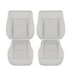 Mercedes-Benz E350 2010-2013 | OEM-Replacement Seat Cover