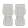 Mercedes-Benz E350 2010-2013 | OEM-Replacement Seat Cover