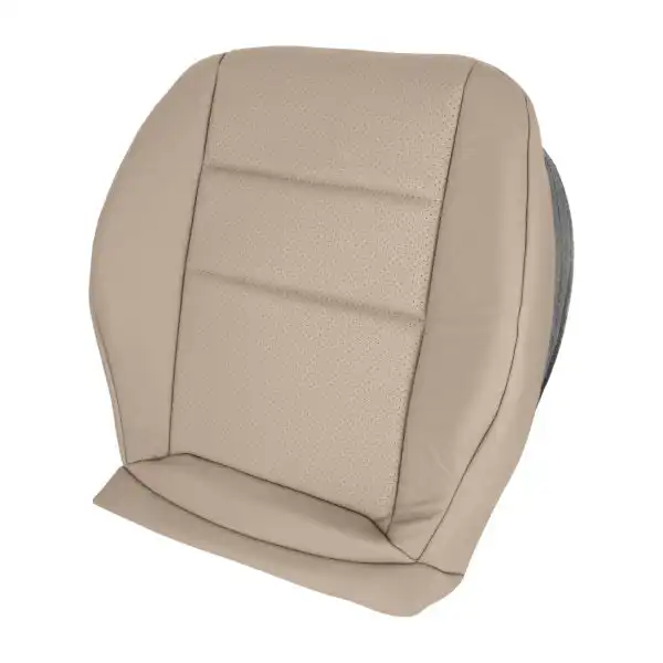 mercedes-benz-glk-class-genuine-leather-perforated-2010-2015-almond-driver-bottom-oem-replacement-seat-cover (2) Mercedes-Benz GLK-Class 2010-2015 | OEM-Replacement Seat Cover