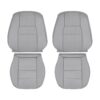 Mercedes-Benz GLK-Class 2010-2015 - Housse de siège de remplacement OEM