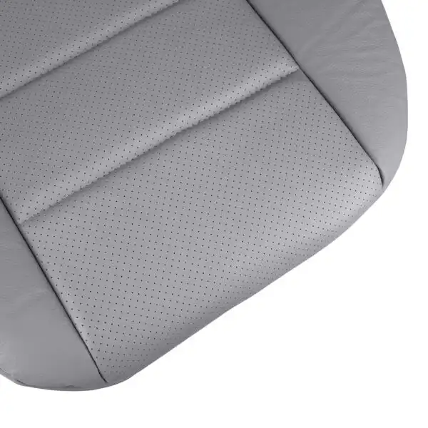 mercedes-benz-glk-class-genuine-leather-perforated-2010-2015-ash-driver-or-passenger-bottom-close-view-oem-replacement-seat-cover (2) Mercedes-Benz GLK-Class 2010-2015 | OEM-Replacement Seat Cover