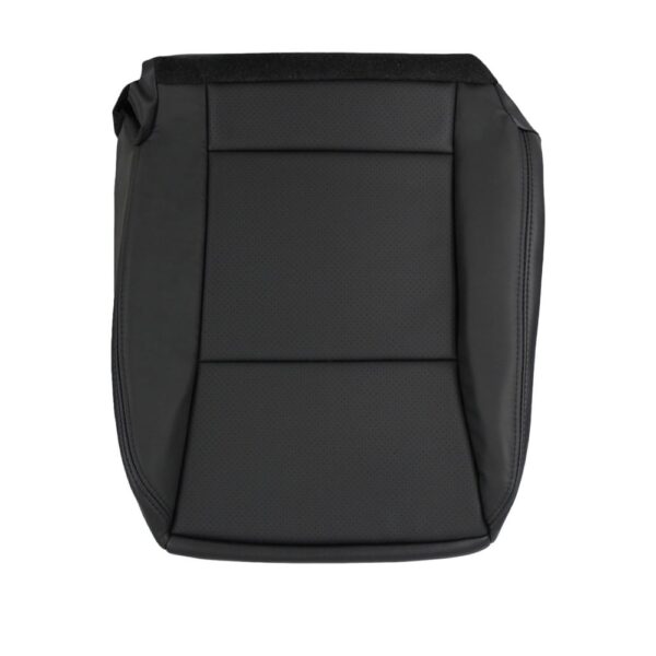 mercury-mountaineer-perforated-leather-2006-2010-black-front-driver-bottom-oem-replacement-seat-cover-1 Mercury Mountaineer 2006-2010 | OEM-Replacement Seat Cover