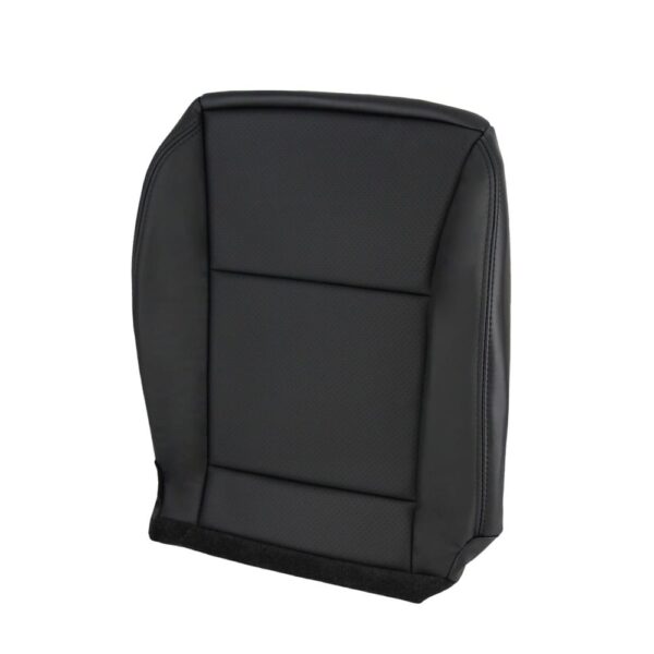 mercury-mountaineer-perforated-leather-2006-2010-black-front-driver-bottom-oem-replacement-seat-cover Mercury Mountaineer 2006-2010 | OEM-Replacement Seat Cover