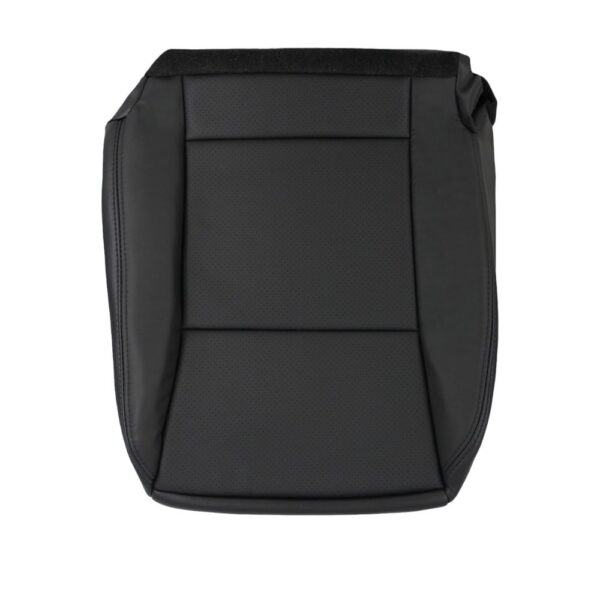 mercury-mountaineer-perforated-leather-2006-2010-black-front-passenger-bottom-oem-replacement-seat-cover-1 Mercury Mountaineer 2006-2010 | OEM-Replacement Seat Cover