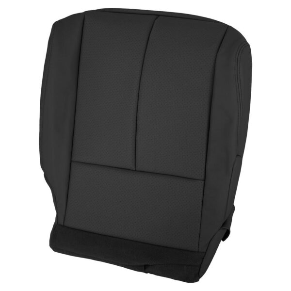nissan-murano-perforated-leather-2015-2024-graphite-driver-bottom-oem-replacement-seat-cover-1 Nissan Murano 2015-2024 | OEM-Replacement Seat Cover