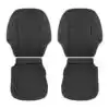 Nissan Rogue 2011-2013 | OEM-Replacement Seat Cover