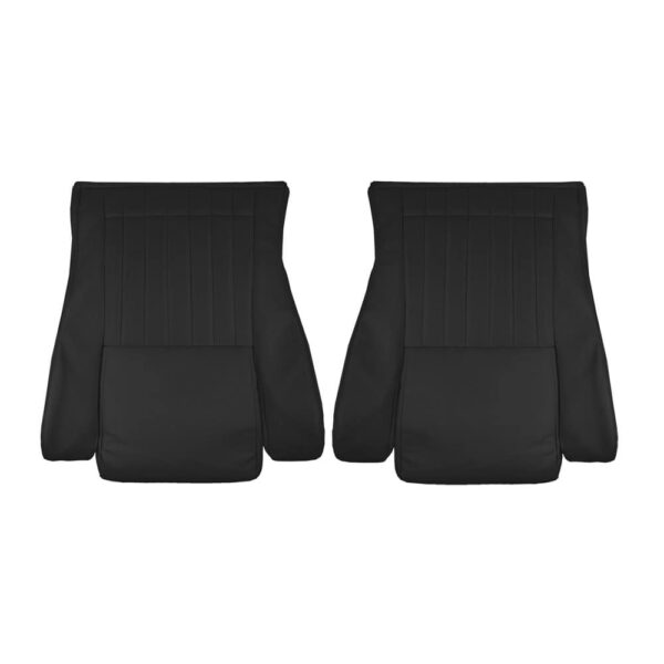 pontiac-firebird-trans-genuine-leather-perforated-1988-2002-graphite-driver-and-passenger-bottoms-oem-replacement-seat-cover Pontiac Firebird Trans AM 1988-2002 | OEM-Replacement Seat Cover