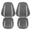 Saab 9-3 2003-2011 | OEM-Replacement Seat Cover