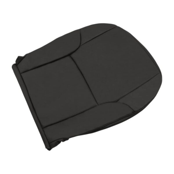 toyota-4runner-piel-2003-2009-negro-pasajero-fondo-oem-reemplazo-asiento-cubierta Toyota 4Runner 2003-2009 | Funda de asiento de recambio OEM