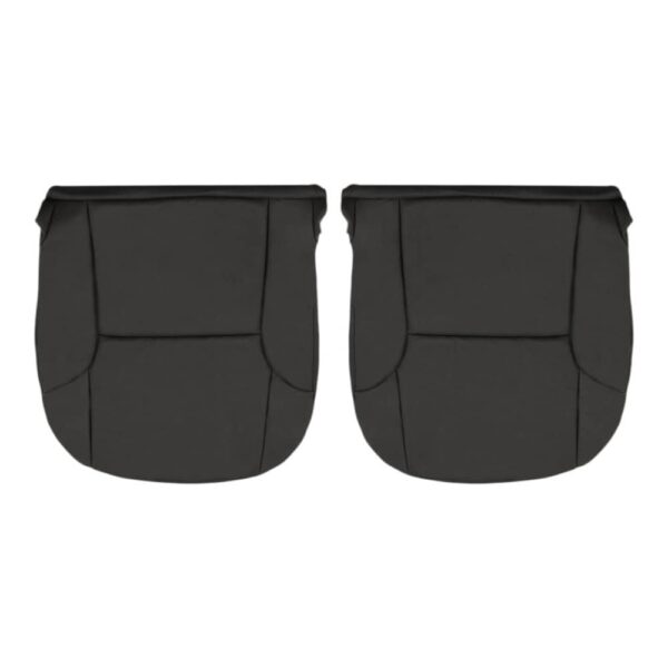 toyota-4runner-leatherette-2003-2009-black-driver-and-passenger-bottoms-oem-replacement-seat-cover Toyota 4Runner 2003-2009 | Funda de asiento de recambio OEM