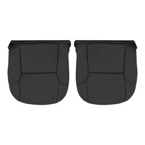 toyota-4runner-leatherette-2003-2009-black-driver-and-passenger-bottoms-oem-replacement-seat-cover Toyota 4Runner 2003-2009 | OEM-Replacement Seat Cover