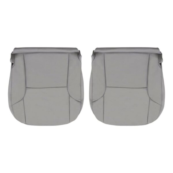 toyota-4runner-leatherette-2003-2009-piedra-conductor-y-pasajero-fondo-oem-reemplazo-asiento-cubierta Toyota 4Runner 2003-2009 | Funda de asiento de recambio OEM