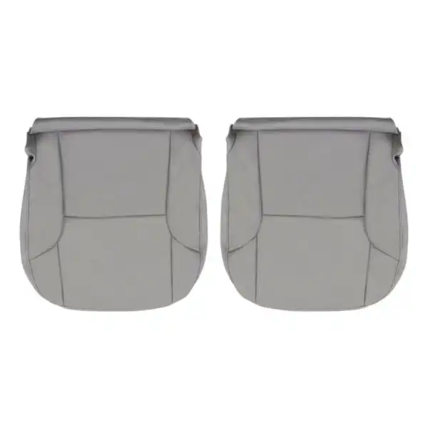 toyota-4runner-leatherette-2003-2009-stone-driver-and-passenger-bottoms-oem-replacement-seat-cover Toyota 4Runner 2003-2009 | OEM-Replacement Seat Cover