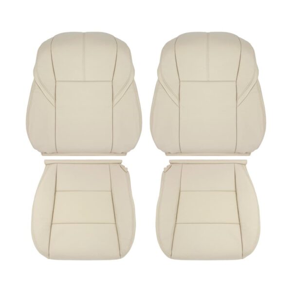 toyota-avalon-leather-2013-2018-almond-front-driver-and-passenger-top-and-bottom-oem-replacement-seat-cover Toyota Avalon 2013-2018 | OEM-Replacement Seat Cover