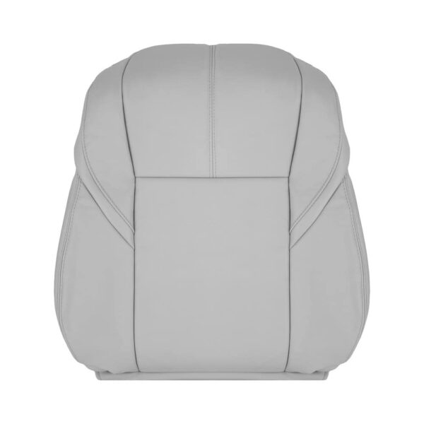 toyota-avalon-leather-2013-2018-gray-front-driver-top-oem-replacement-seat-cover-2 Toyota Avalon 2013-2018 | OEM-Replacement Seat Cover