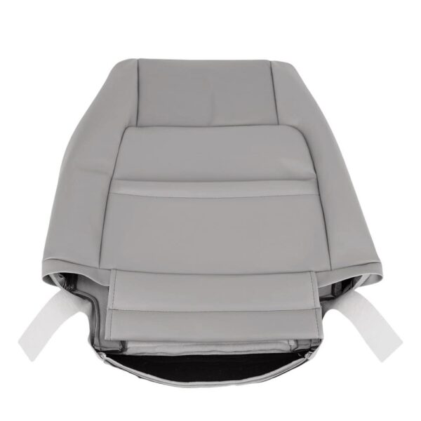 toyota-sequoia-leather-2001-2004-moon-mist-gray-front-driver-or-passenger-top-oem-replacement-seat-cover Toyota Sequoia 2001-2004 | OEM-Replacement Seat Cover