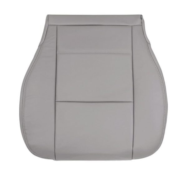 toyota-sequoia-leather-2001-2004-moon-mist-gray-front-passenger-bottom-oem-replacement-seat-cover-1 Toyota Sequoia 2001-2004 | OEM-Replacement Seat Cover