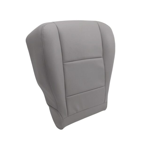 toyota-sequoia-leather-2001-2004-moon-mist-gray-front-passenger-bottom-oem-replacement-seat-cover Toyota Sequoia 2001-2004 | OEM-Replacement Seat Cover