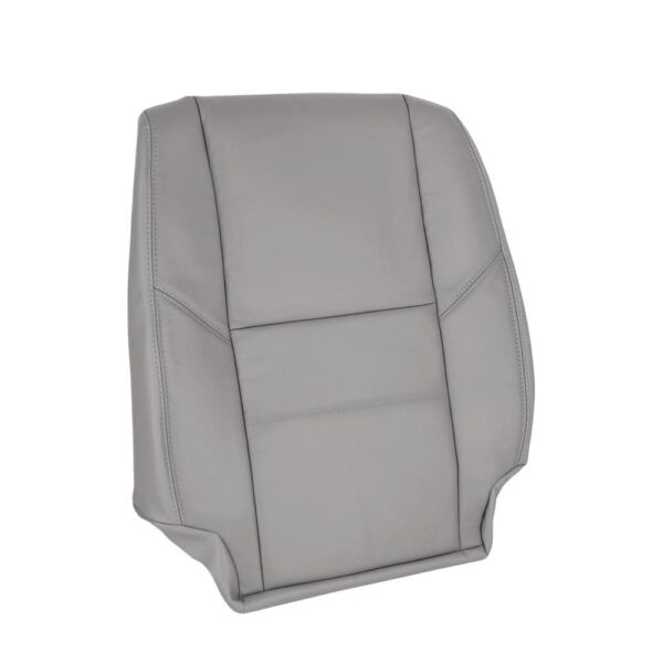 toyota-sequoia-leather-2001-2004-moon-mist-gray-front-passenger-top-oem-replacement-seat-cover-1 Toyota Sequoia 2001-2004 | OEM-Replacement Seat Cover