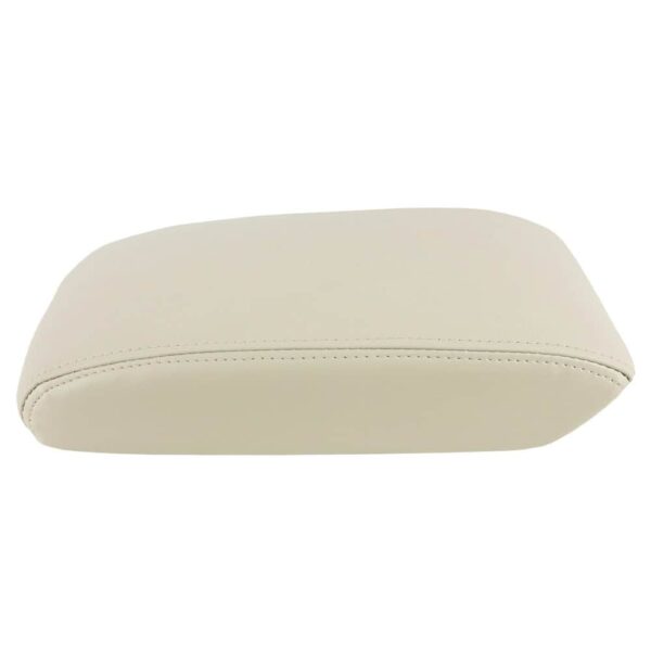 toyota-solara-piel-2004-2008-ivory-consola central-oem-reemplazo-tapa-asiento Toyota Solara 2004-2008 | OEM-Reemplazo Consola Central Cubierta